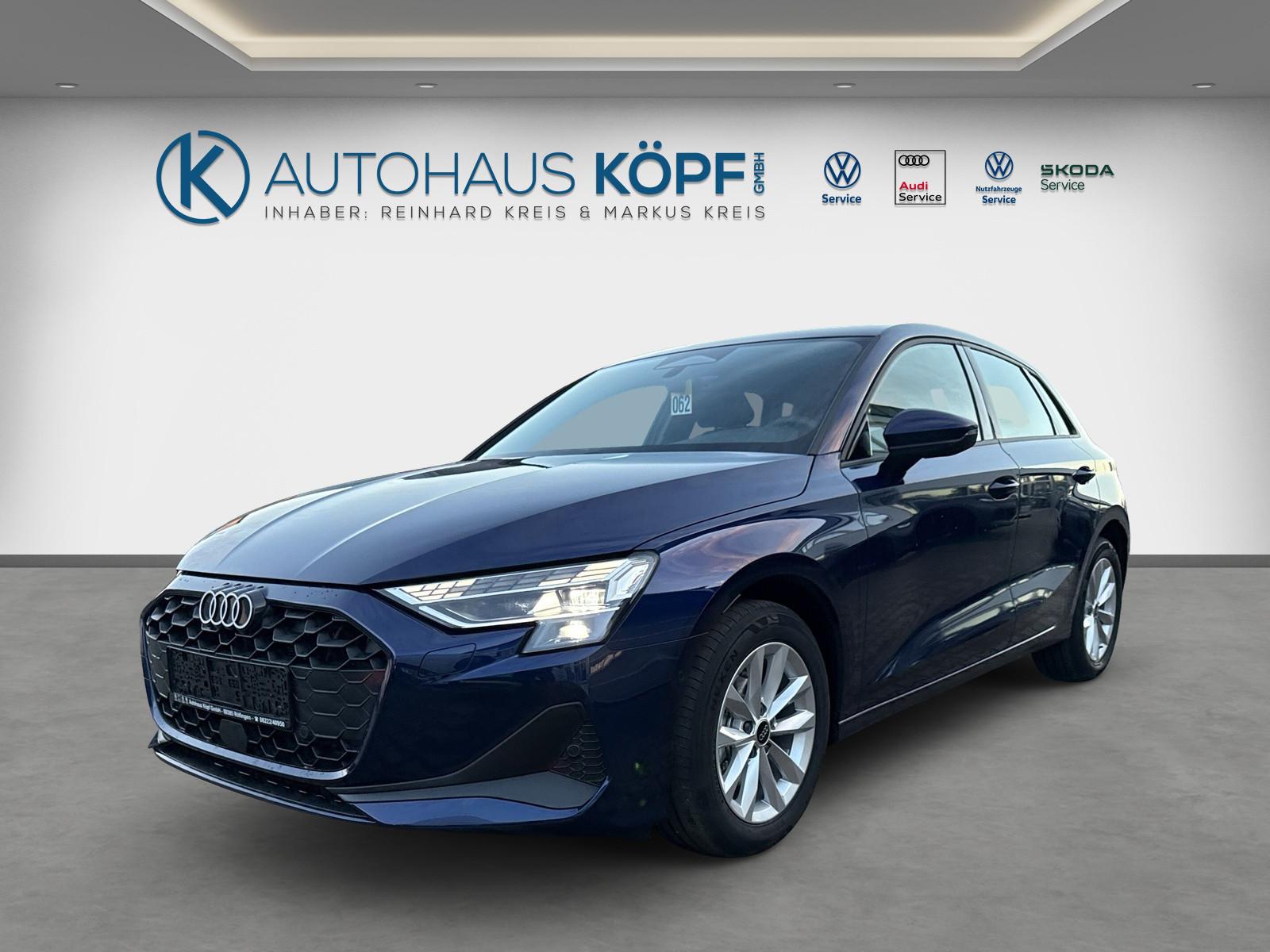 Audi A3 Sportback TFSI 110 kW