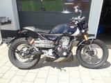 FB Mondial HPS 125i ABS - FB MONDIAL MOTORRAD