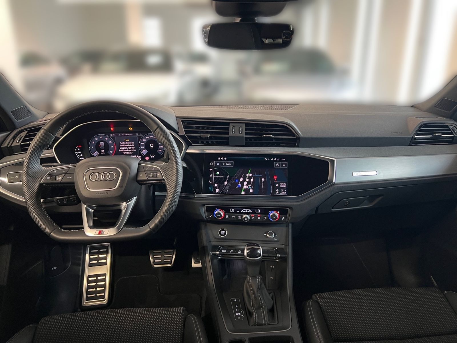 Audi Q3 - Bild 11