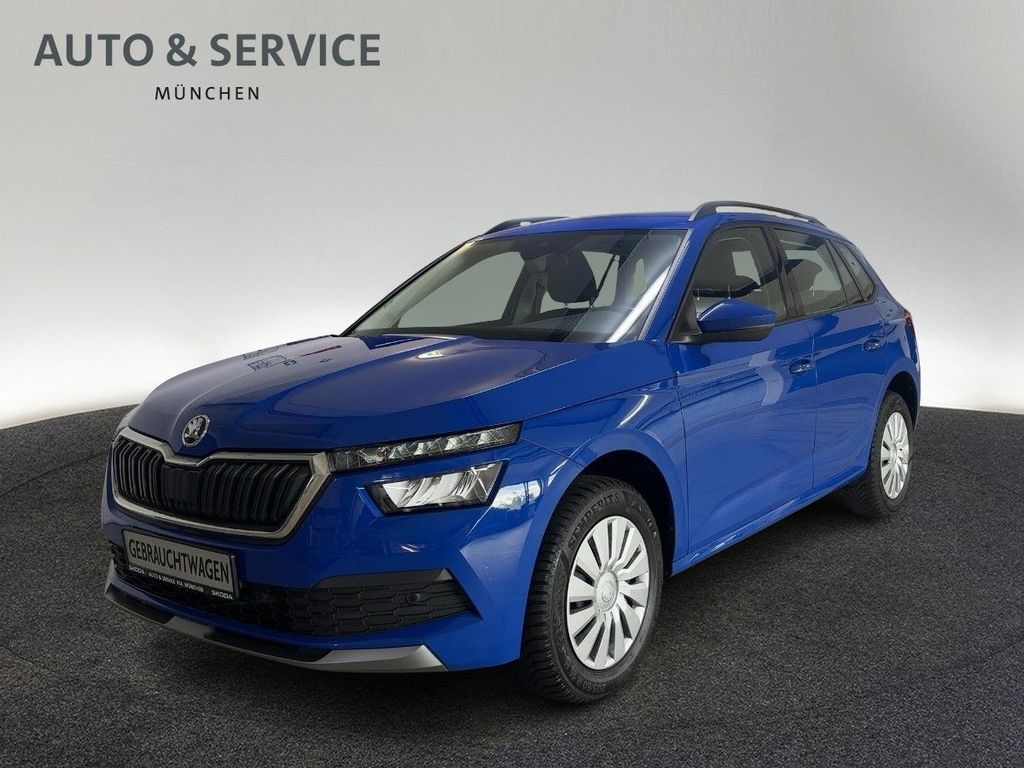 Image of Skoda Kamiq