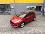 Ford Fiesta Celebration KLIMA/RADIO/CD/SHZ - Ford Fiesta: Radio