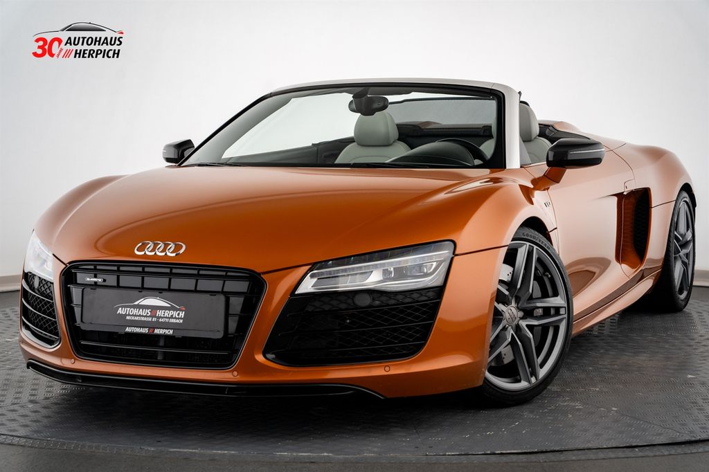 Angebot ansehen Audi R8