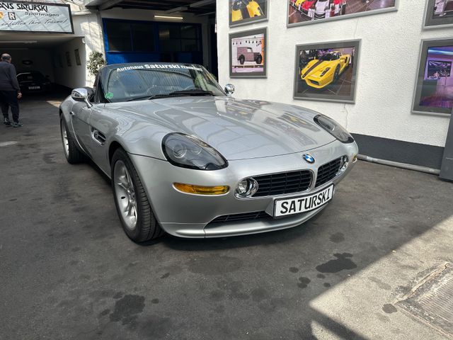 BMW Z8 4.9 Roadster mit Hardtop