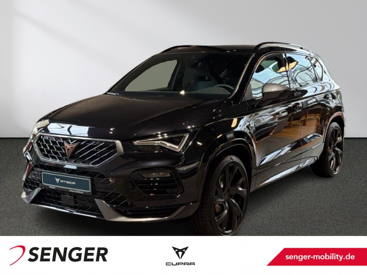 Cupra Ateca VZ Tribe Edition 4Drive Brembo 360° Kamera