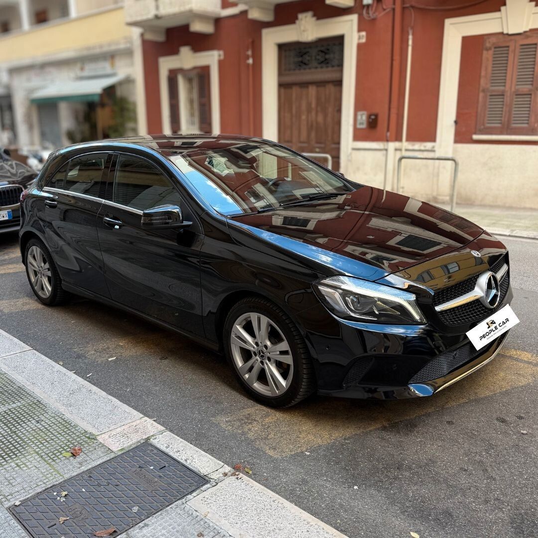 Mercedes Mercedes-Benz Mercedes Classe A 180 d Automatic Sp