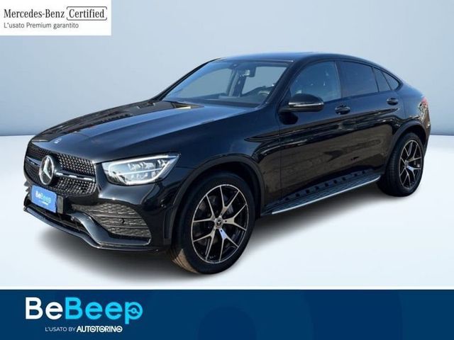 Mercedes-Benz GLC Coupé GLC COUPE 220 D NIGHT ED