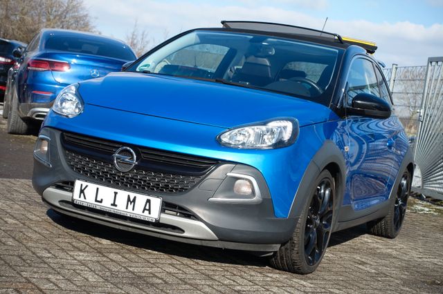 Opel Adam Rocks S- NAVI - RECARO - Faltdach -Sitzhzg.