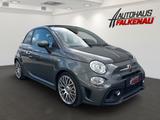 Abarth 595 Turismo Cabrio - Abarth aus 2015