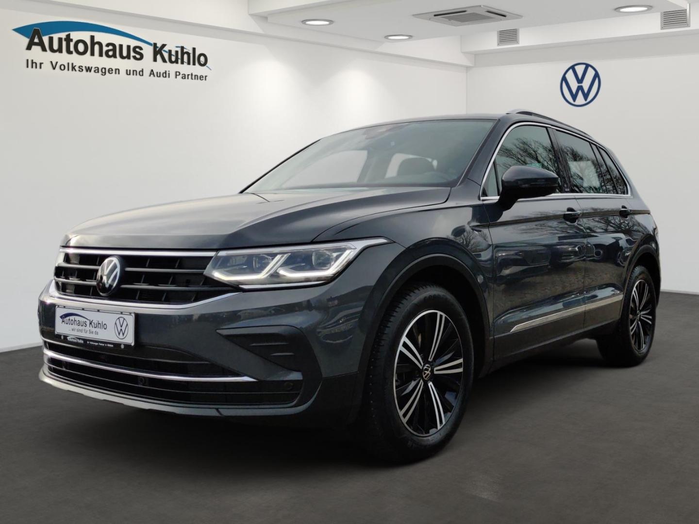 Volkswagen Tiguan Move 1.5 TSI DSG, AHK, Pano, Matrix, App-