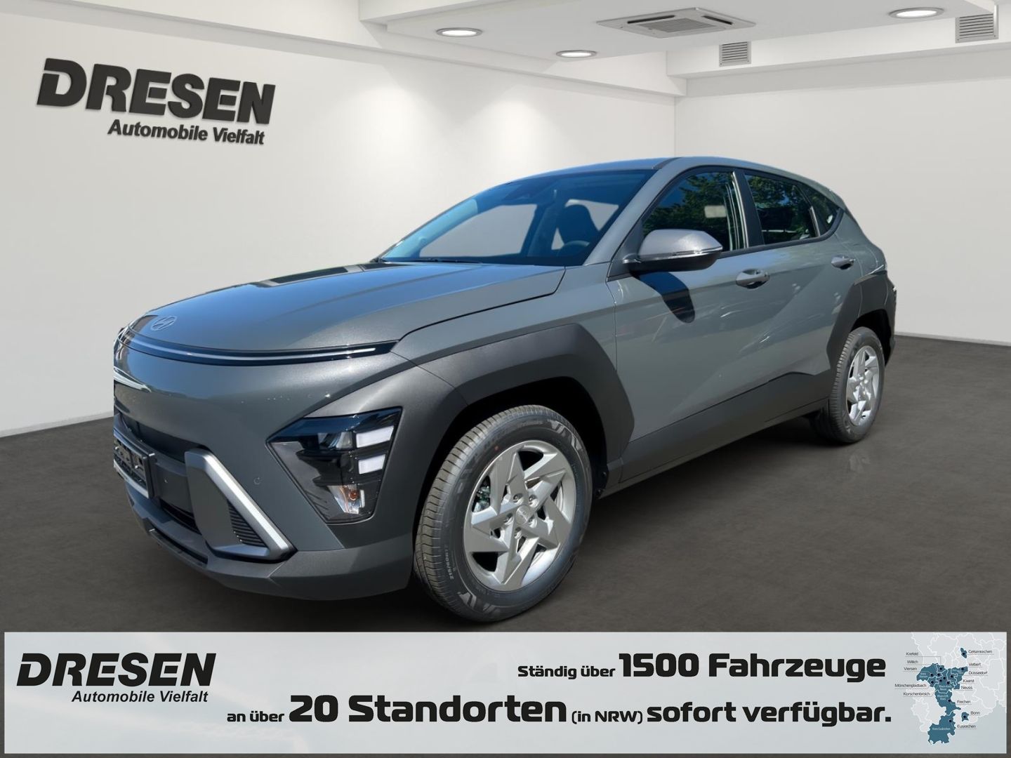 Hyundai KONA 1.6 T-GDI Select Funktions-Paket*Kamera*Nav