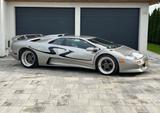 Andere Lamborghini Diablo SV replica kitcar project - Andere Replica mit Benzin-Antrieb