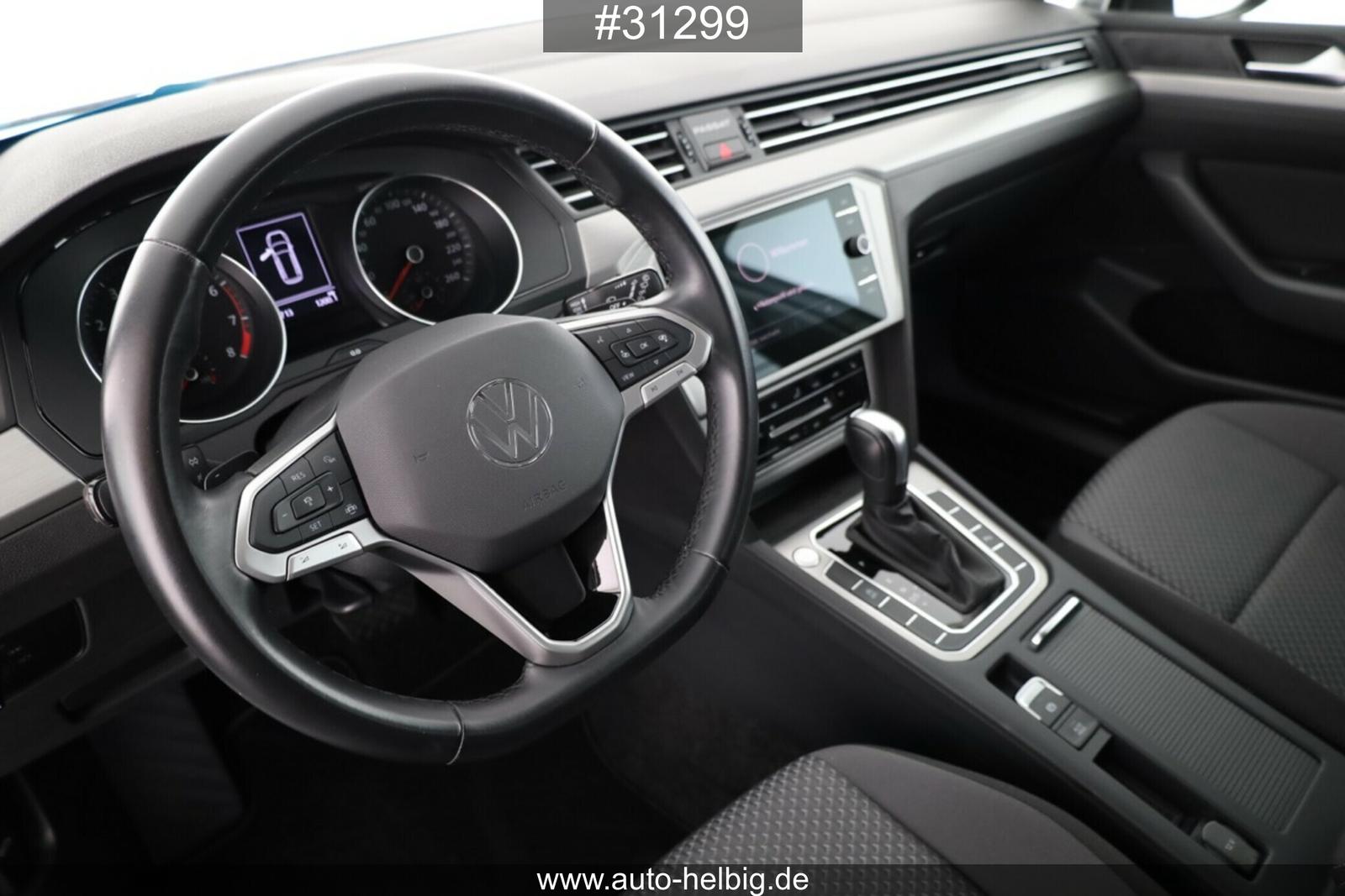 Volkswagen Passat 1.5 TSI #DSG#Navi#SHZ#ACC#LED#Cam, миниатюра 10