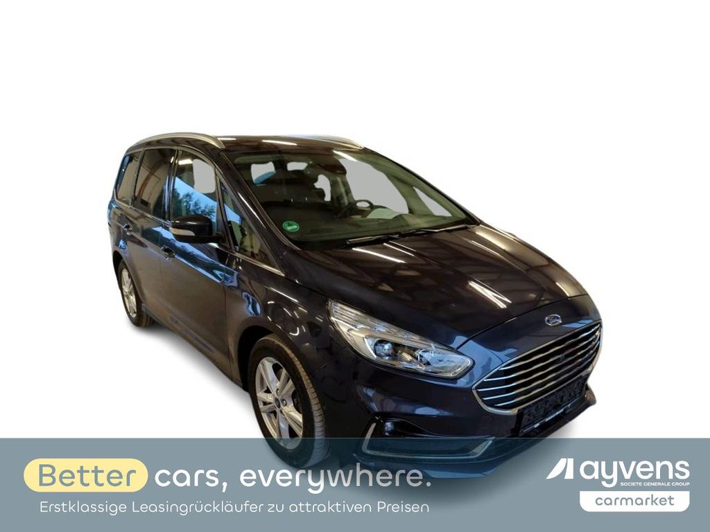 Image of Ford Galaxy