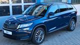 Skoda Kodiaq Ambition / AHK schw / Navi / Standheizung - Skoda Kodiaq bis 15.000 Euro
