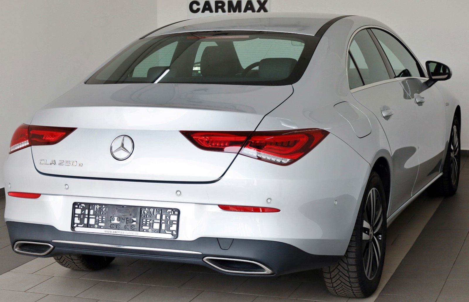 Fahrzeugabbildung Mercedes-Benz CLA 250e Progressive,Leder,Navi,LED,SH,Kamera