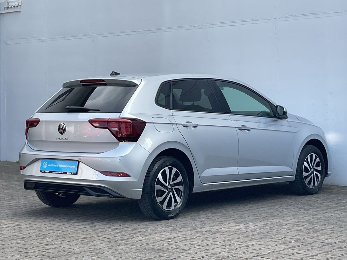 Polo 1.0 TSI DSG Active Kamera/Keyless/Navi/LED/