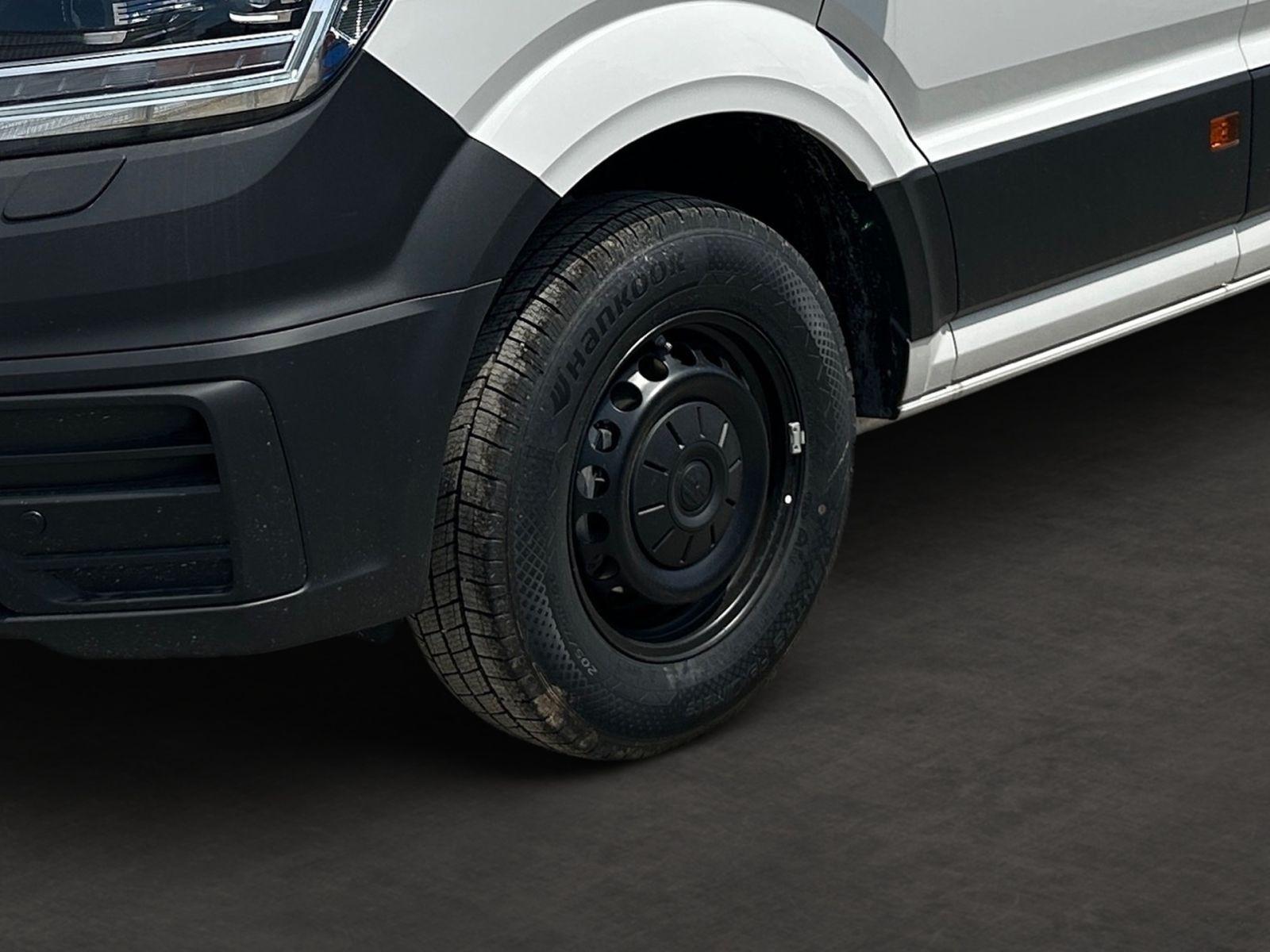 Volkswagen Crafter 35 Kasten 2.0 TDI Automatik Rads. 3640mm
