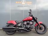 Indian CHIEF BOBBER DARKHORSE * TAGESZULASSUNG EURO5 - MOTORRAD BOBBER