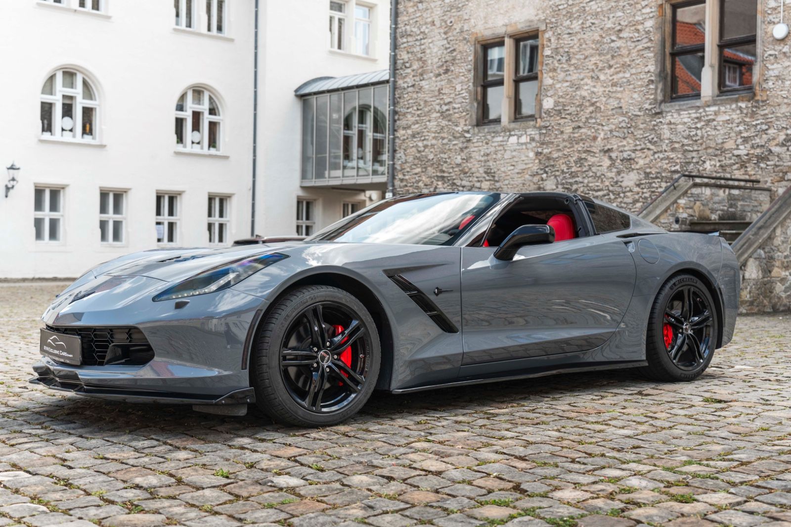 Fahrzeugabbildung Corvette C7 Stingray LT1 6,2L TARGA KAM BOSE NAV AUTO