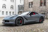 Corvette C7 Stingray LT1 6,2L TARGA KAM BOSE NAV AUTO - Corvette C7 aus 2014
