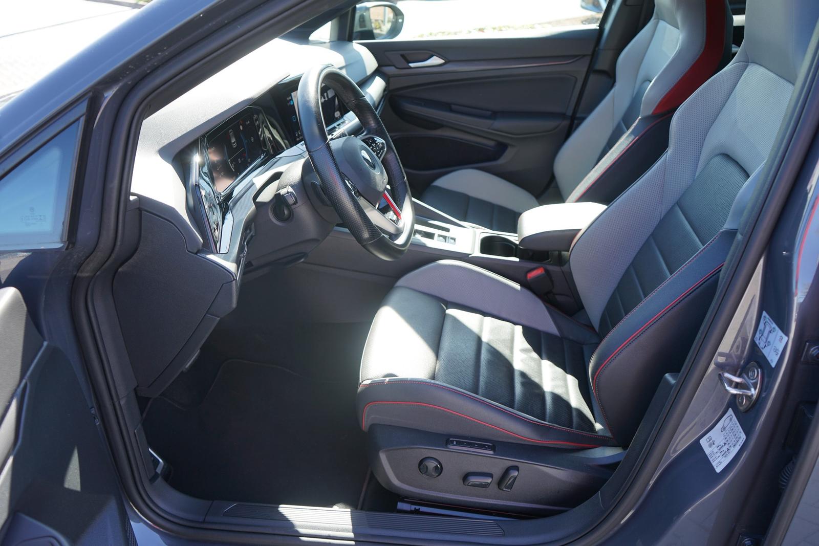 Volkswagen Golf VIII 2.0 GTI DSG LED ACC Leder Standheizung, миниатюра 18