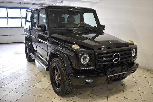 Mercedes-Benz G 500