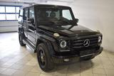 Mercedes-Benz G 500 AMG 4x4 LEDER NAVI PDC SHZ eSD   - Mercedes-Benz G 500 aus 2003