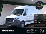 Mercedes-Benz Sprinter 317 CDI Kasten SELECT L3H2 AHK Abstands - Mercedes-Benz Fahrgestell Sprinter