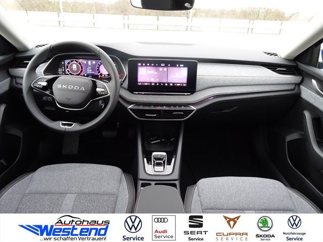 Fahrzeugabbildung SKODA Octavia Combi Selection 2.0l TDI 110kW DSG LED