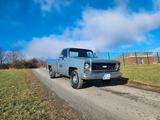 Chevrolet C20 Pick up Oldtimer - Chevrolet Geländewagen C20 mit Benzin-Antrieb