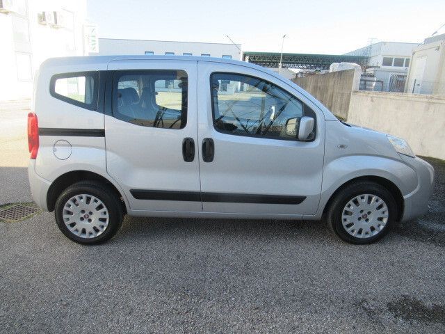 Fiat FIAT QUBO (Fiorino) 1.3 Mjet 5 Posti OK NEOPATEN