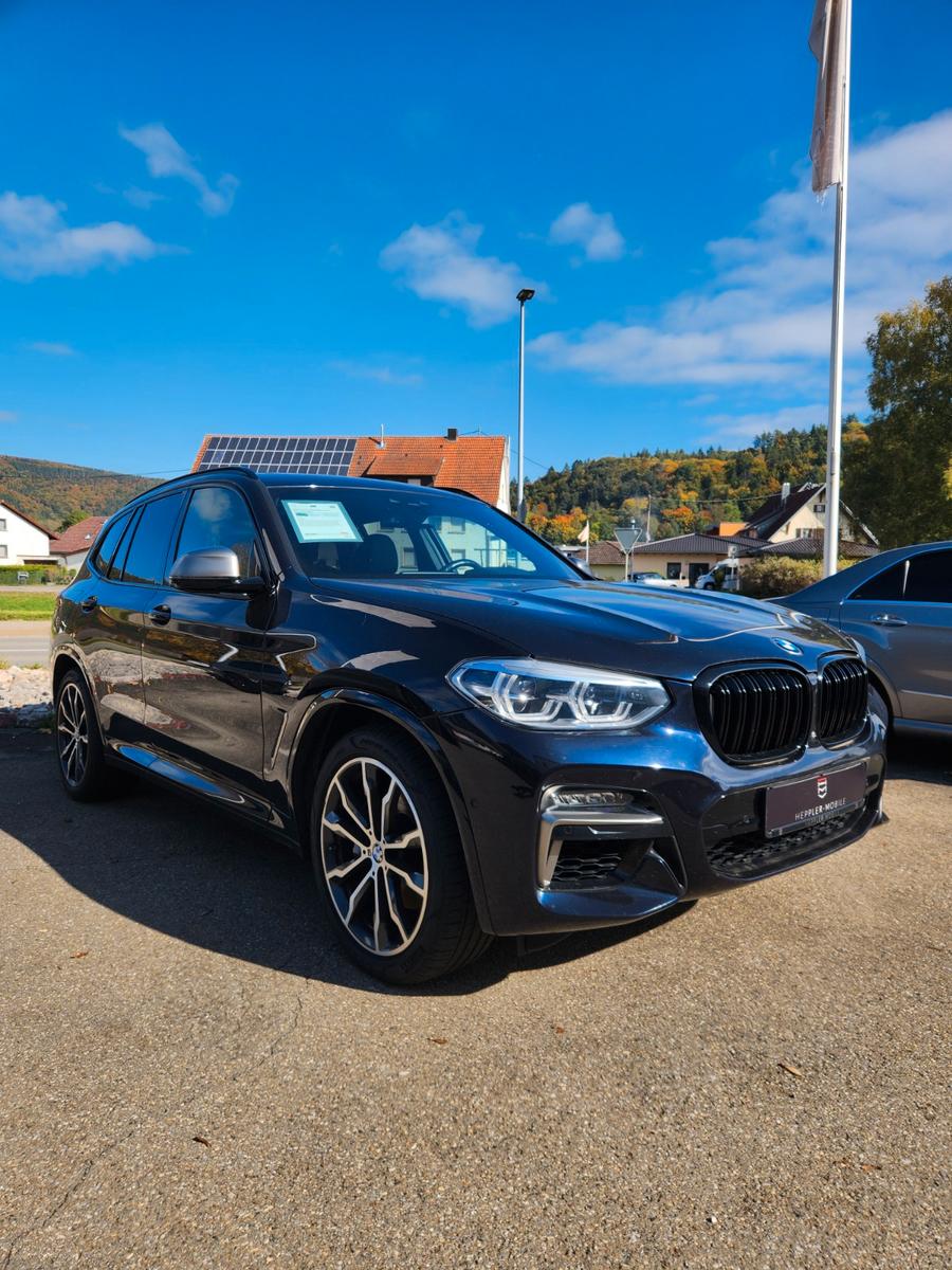 BMW X3 M40i xDrive LED HUD 360° Memory Pano H&K