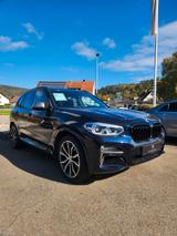 BMW X3 M40i xDrive LED HUD 360° Memory Pano H&K - schwarze BMW X3 M40