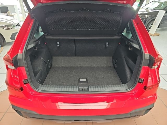 Fahrzeugabbildung SKODA Kamiq 1.5 TSI DSG Monte Carlo LED-MATRIX PANO NA