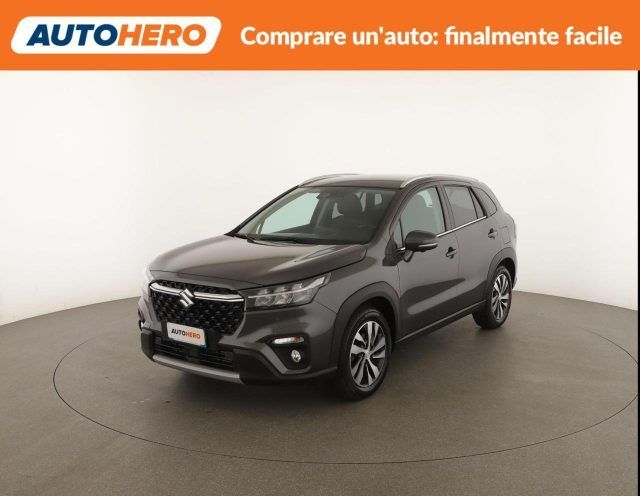 Other SUZUKI S-Cross 1.4 Hybrid 4WD AllGrip A/T Starvi