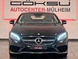 Mercedes-Benz S 400 Coupe 4Matic,Burmester,Magic,Pano,HUD,360° - Mercedes-Benz S 400 aus 2016