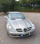 Mercedes-Benz SLK 350 - - Mercedes-Benz Cabrio aus dem Jahr 2005