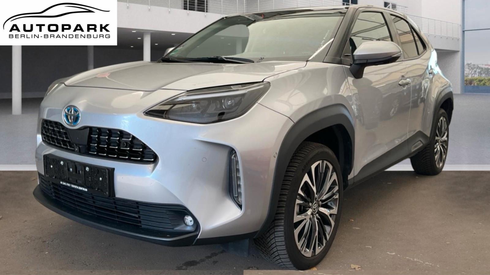 Toyota Yaris Cross Hybrid Elegant 1.5 116PS CVT*360°KAM
