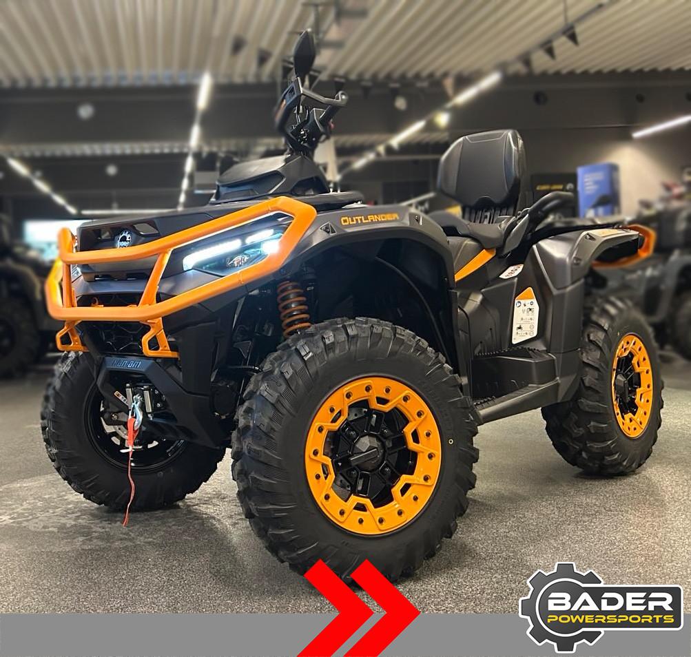 Can-Am OUTLANDER MAX XT-P 1000R T ABS MY25 | 101 PS |