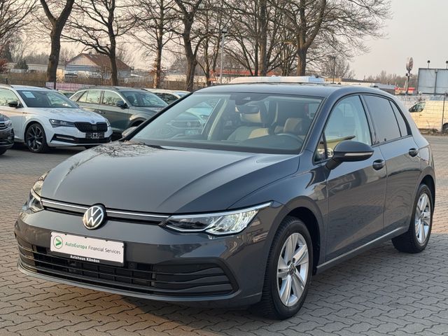 Volkswagen Golf VIII Lim. 1.5 TSI Life °R-Kamera°StHz°Navi°