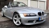 BMW Z3 HARDTOP-AC SCHNITZER-LEDER-TÜV NEU- - BMW Z3 Benzin Gebrauchtwagen