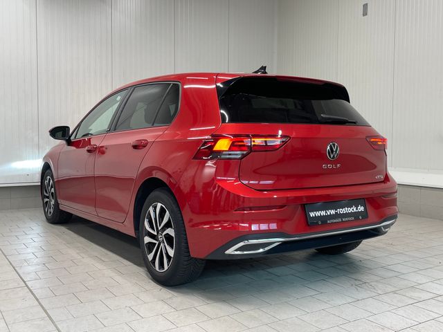 Golf VIII Active 1.0 eTSI DSG LED ACC KAM