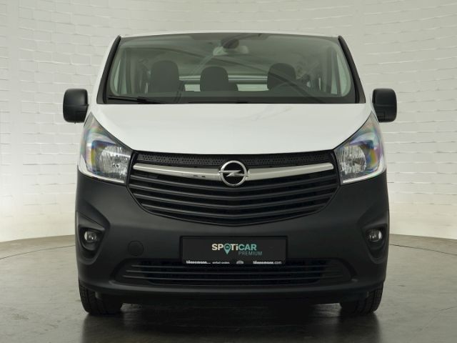 Vivaro B COMBI L1H1 CDTI 9-SITZER+NAVI+SCHIEBETÜ