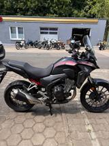 Honda CB500 X - HONDA CB 500 X