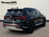 Hyundai SANTA FE Prime Hybrid 1.6 Allrad - Klimasitze -  - Hyundai Santa Fe Prime mit Hybrid-Antrieb (Benzin/Elektro)