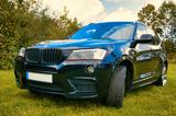 BMW X3 xDrive30d -M SPORTPAKET*HEAD UP*PANO*KEYLESS