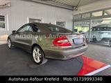 Mercedes-Benz CLK Coupe CLK 200 Kompressor*Xenon*SHZ*Klima - Mercedes-Benz CLK 200: Coupé