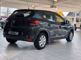 Dacia Sandero TCe 100 ECO-G Klima Radio PDC LPG - Dacia Sandero mit LPG-Antrieb: Kleinwagen