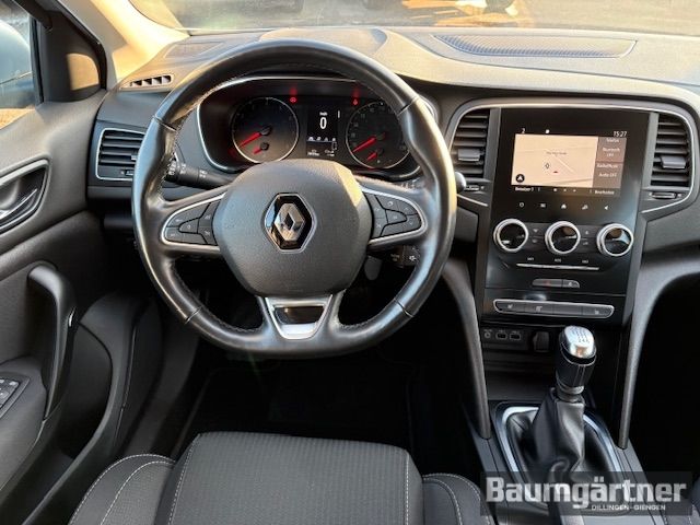 Fahrzeugabbildung Renault Megane Grandtour Business Edition TCe 140 Kamera