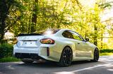 BMW M2 Coupé BrooklynGrey | M Performance | HUD | HK - BMW M2: Performance